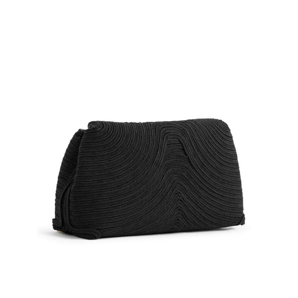 Toteme Women Mini T-Lock Clutch - Picture 4 of 6
